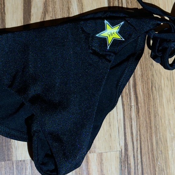Rockstar Energy Drink Bikini bottoms - Picture 5 of 6